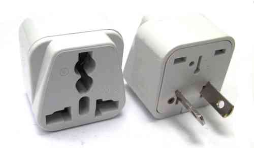 WD-17 AC Power Adaptor White (NZ, AU)